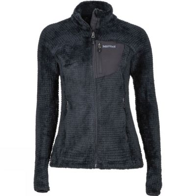 Chaquetas Marmot Thermo Flare Mujer - Negras - Chile NEO342961